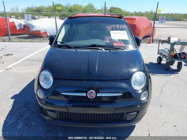 3C3CFFLRXHT506091 Fiat 500c Pop