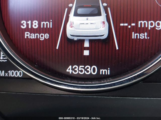 3C3CFFLRXHT506091 Fiat 500c Pop