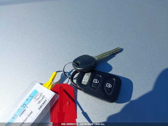 Hyundai ELANTRA SE 2015 5NPDH4AE4FH592008 Image 11