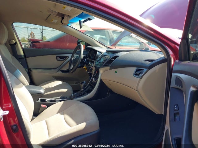 Hyundai ELANTRA SE 2015 5NPDH4AE4FH592008 Image 5