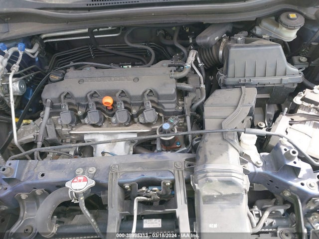 Honda HR-V EX 2016 3CZRU6H51GM743878 Image 10