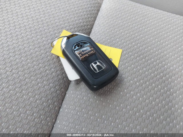 Honda HR-V EX 2016 3CZRU6H51GM743878 Image 11