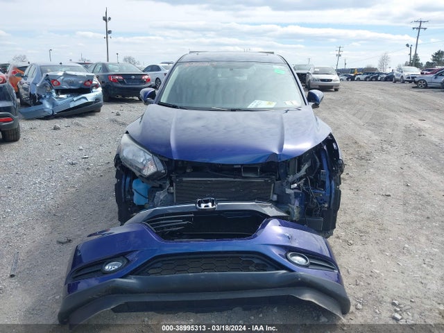 Honda HR-V EX 2016 3CZRU6H51GM743878 Image 12