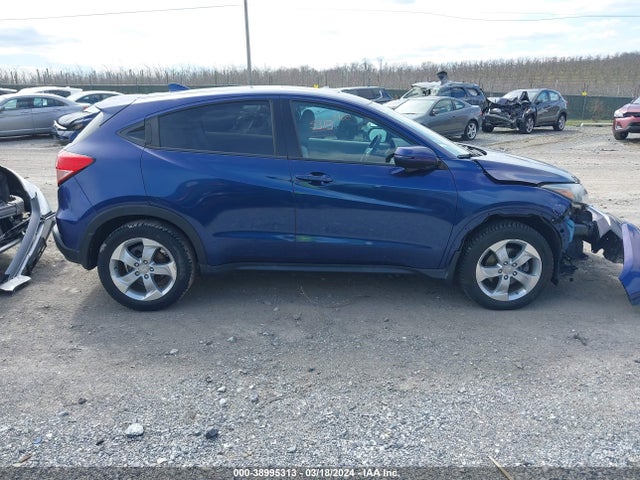 Honda HR-V EX 2016 3CZRU6H51GM743878 Image 13