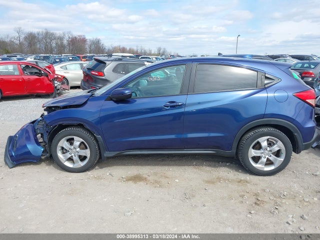 Honda HR-V EX 2016 3CZRU6H51GM743878 Image 14