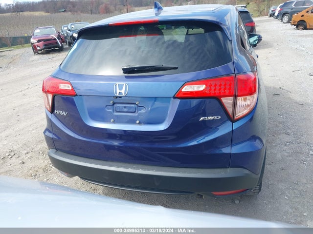 Honda HR-V EX 2016 3CZRU6H51GM743878 Image 16