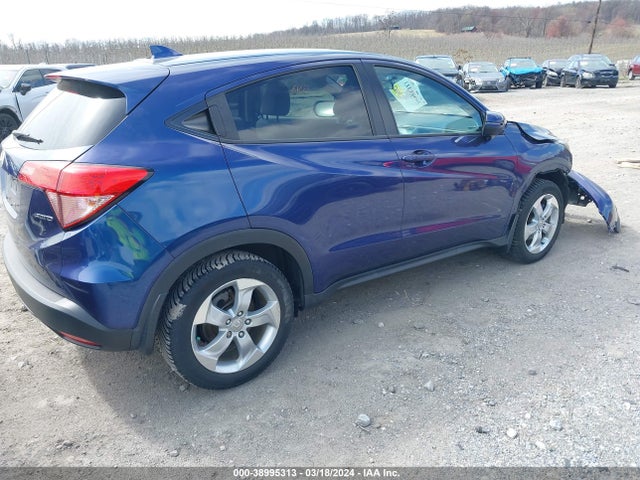 Honda HR-V EX 2016 3CZRU6H51GM743878 Image 4