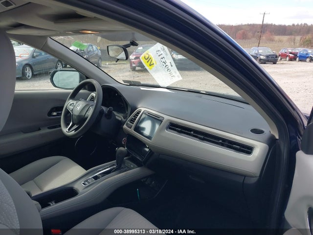 Honda HR-V EX 2016 3CZRU6H51GM743878 Image 5