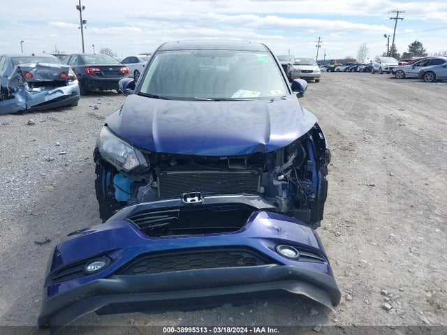 Honda HR-V EX 2016 3CZRU6H51GM743878 Image 6