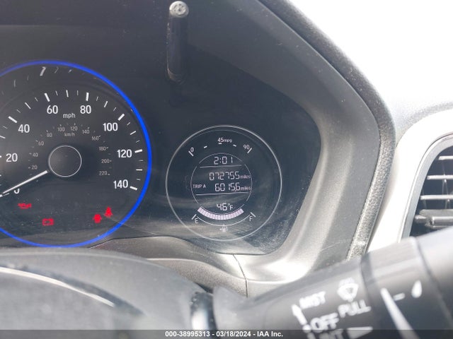 Honda HR-V EX 2016 3CZRU6H51GM743878 Image 7