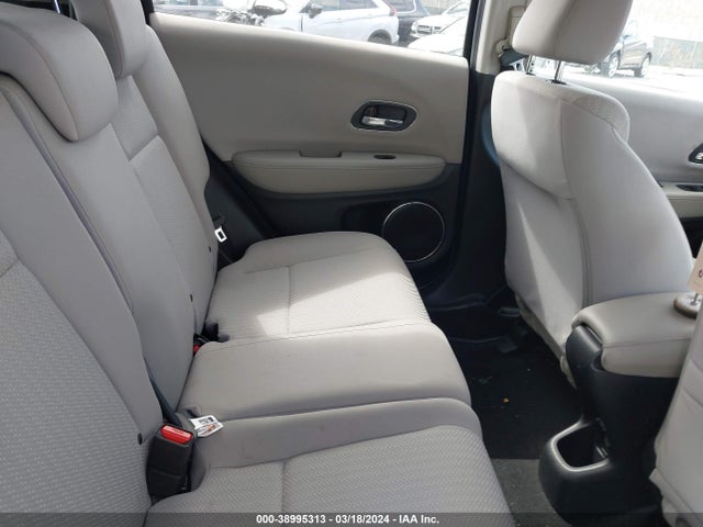 Honda HR-V EX 2016 3CZRU6H51GM743878 Image 8