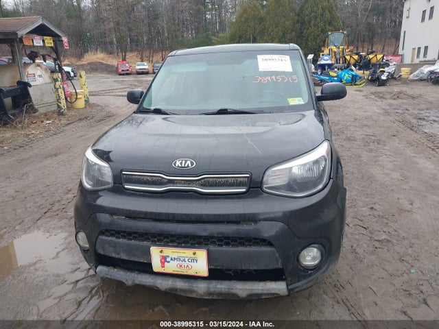 KIA SOUL + 2018 KNDJP3A59J7889949 Image 12