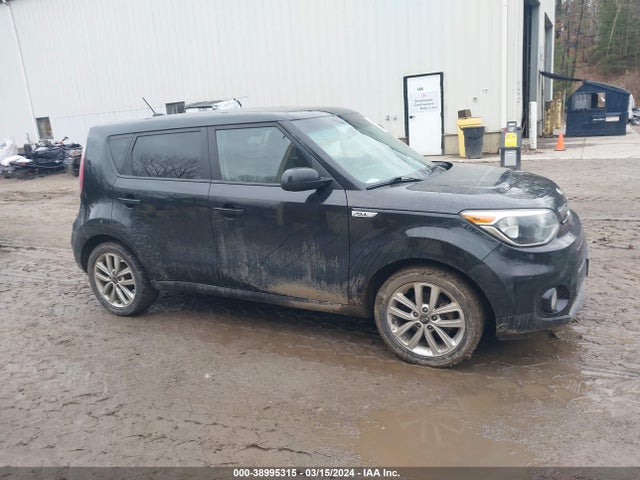 KIA SOUL + 2018 KNDJP3A59J7889949 Image 13