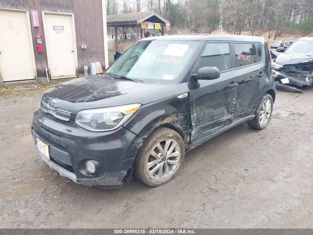 KIA SOUL + 2018 KNDJP3A59J7889949 Image 2