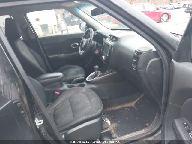KIA SOUL + 2018 KNDJP3A59J7889949 Image 5