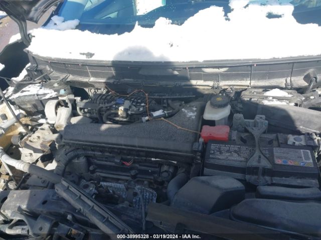 5N1AT2MV9LC763579 Nissan Rogue Sv Intelligent Awd