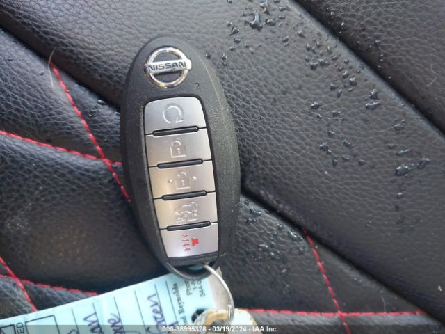 5N1AT2MV9LC763579 Nissan Rogue Sv Intelligent Awd