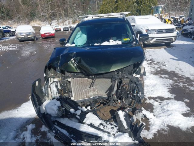 5N1AT2MV9LC763579 Nissan Rogue Sv Intelligent Awd