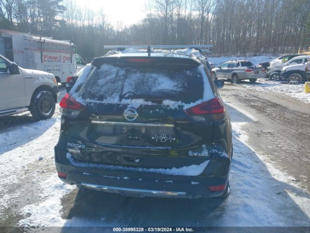 5N1AT2MV9LC763579 Nissan Rogue Sv Intelligent Awd