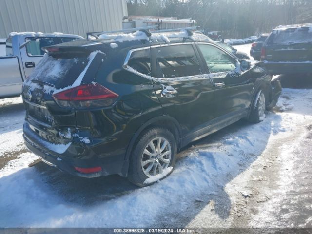 5N1AT2MV9LC763579 Nissan Rogue Sv Intelligent Awd