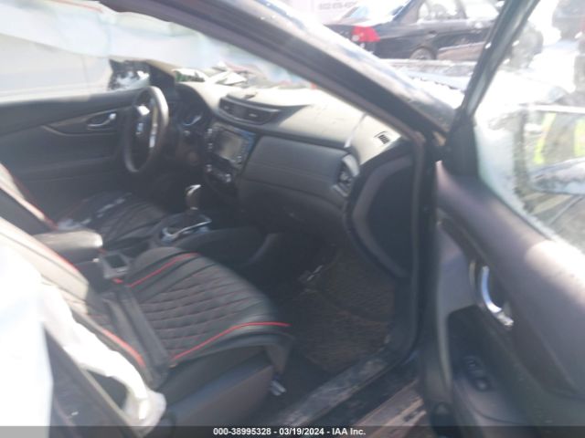 5N1AT2MV9LC763579 Nissan Rogue Sv Intelligent Awd
