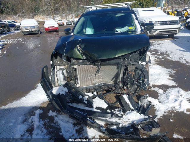 5N1AT2MV9LC763579 Nissan Rogue Sv Intelligent Awd