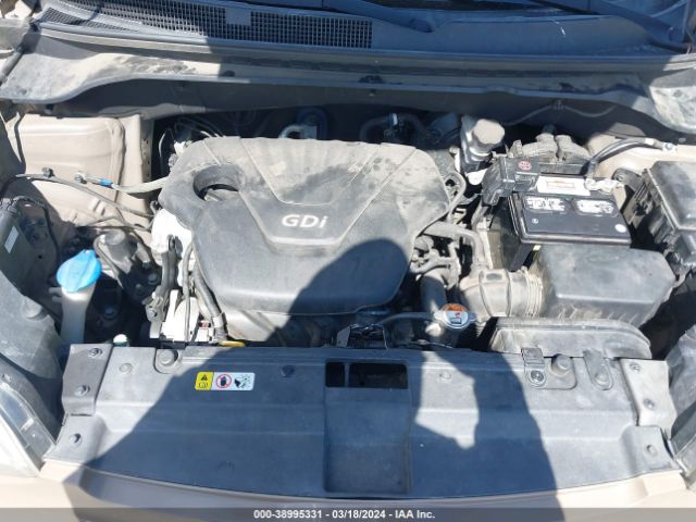 KNDJN2A20F7204170 KIA Soul