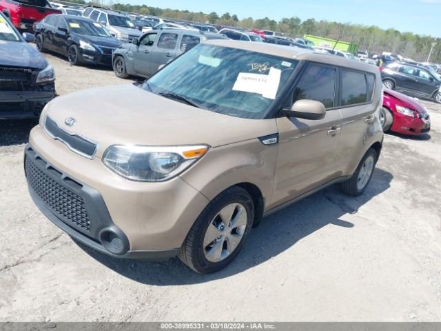 KNDJN2A20F7204170 KIA Soul