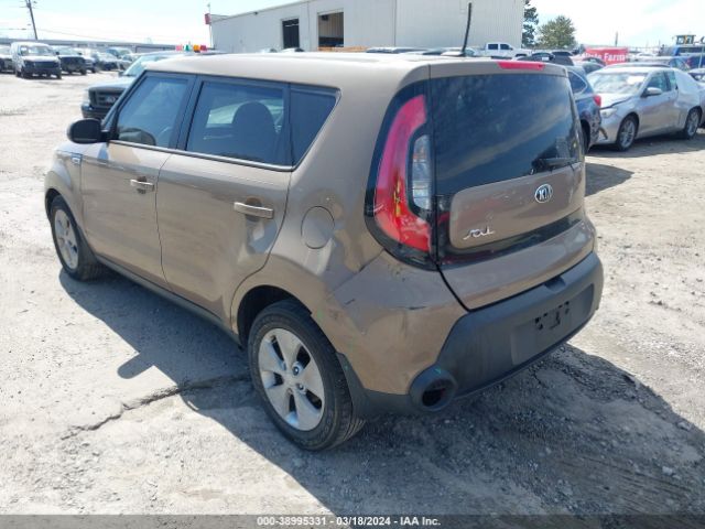 KNDJN2A20F7204170 KIA Soul