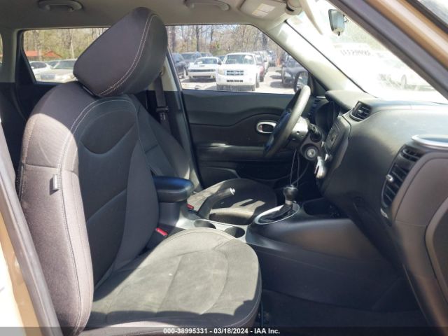 KNDJN2A20F7204170 KIA Soul