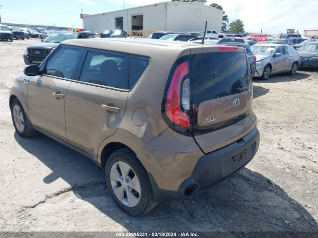 KNDJN2A20F7204170 KIA Soul