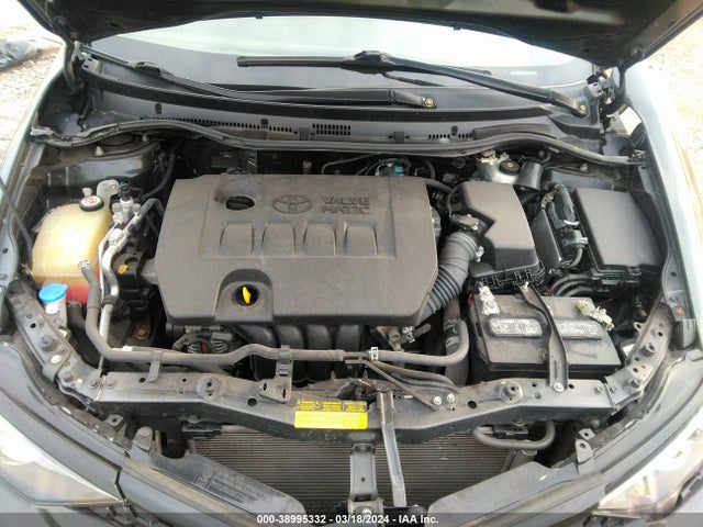 Toyota COROLLA IM 2018 JTNKARJE6JJ570595 Image 10