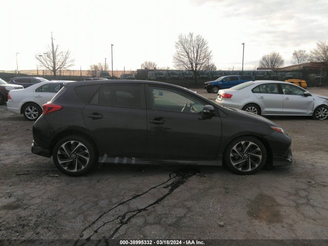 Toyota COROLLA IM 2018 JTNKARJE6JJ570595 Image 14