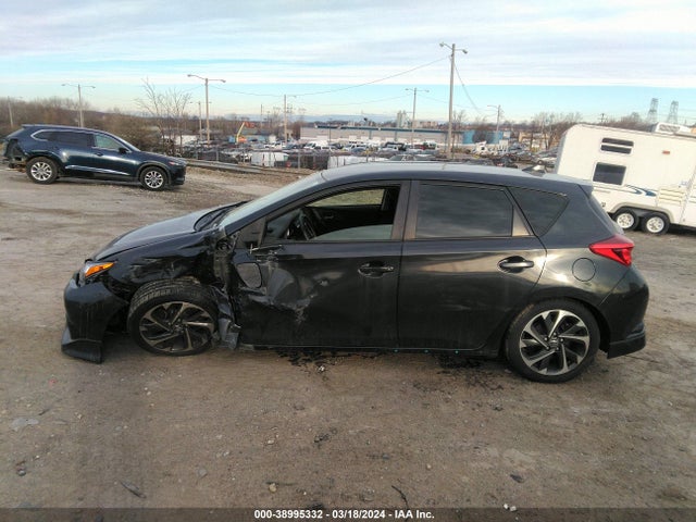 Toyota COROLLA IM 2018 JTNKARJE6JJ570595 Image 15