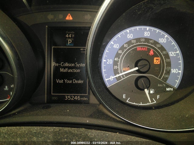 Toyota COROLLA IM 2018 JTNKARJE6JJ570595 Image 16