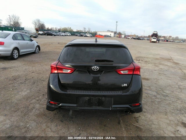 Toyota COROLLA IM 2018 JTNKARJE6JJ570595 Image 17