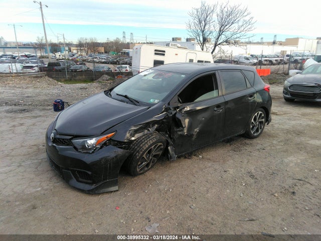 Toyota COROLLA IM 2018 JTNKARJE6JJ570595 Image 2