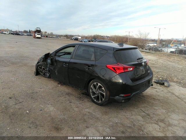 Toyota COROLLA IM 2018 JTNKARJE6JJ570595 Image 3