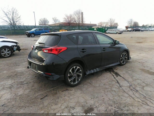 Toyota COROLLA IM 2018 JTNKARJE6JJ570595 Image 4