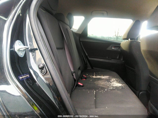 Toyota COROLLA IM 2018 JTNKARJE6JJ570595 Image 8