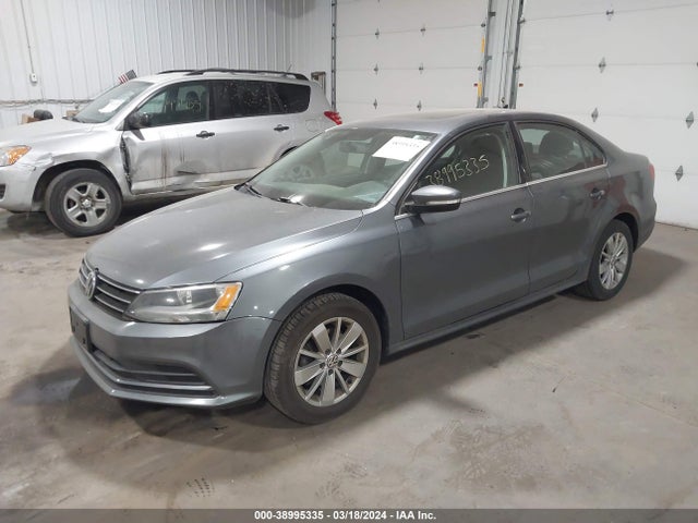 3VWD17AJ9FM287985 Volkswagen Jetta 1.8t Se