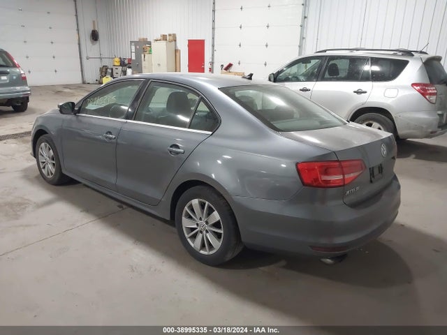 3VWD17AJ9FM287985 Volkswagen Jetta 1.8t Se