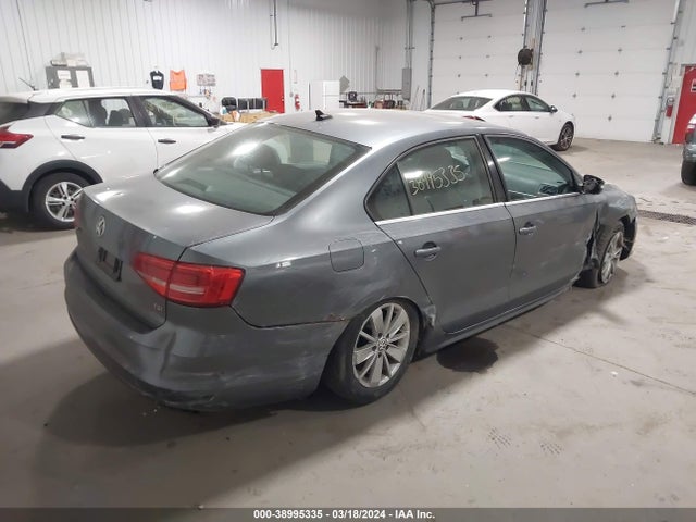 3VWD17AJ9FM287985 Volkswagen Jetta 1.8t Se