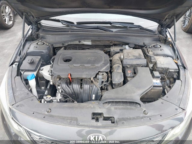 KIA Optima Lx 2019 5XXGT4L36KG284304 Image 10