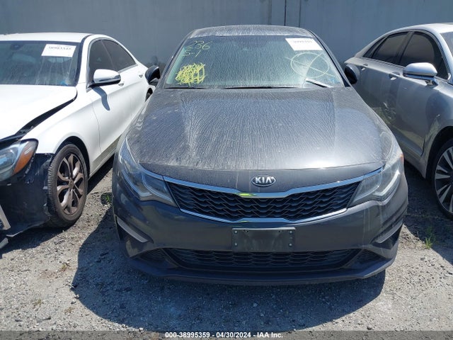 KIA Optima Lx 2019 5XXGT4L36KG284304 Image 12