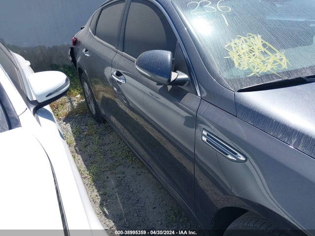 KIA Optima Lx 2019 5XXGT4L36KG284304 Image 13