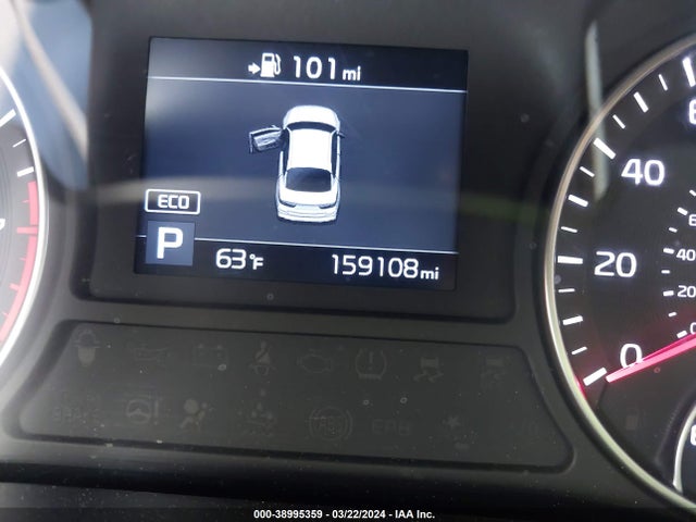 KIA Optima Lx 2019 5XXGT4L36KG284304 Image 15