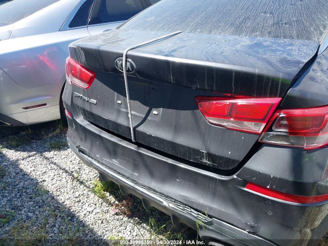 KIA Optima Lx 2019 5XXGT4L36KG284304 Image 16