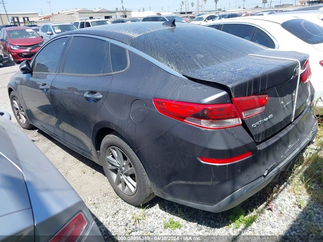 KIA Optima Lx 2019 5XXGT4L36KG284304 Image 3