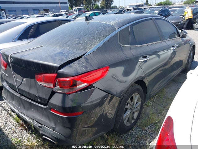 KIA Optima Lx 2019 5XXGT4L36KG284304 Image 4